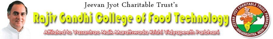 Rajiv Gandhi College of Food Technology,Parbhani